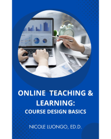 Online Teaching &amp; Learning book cover