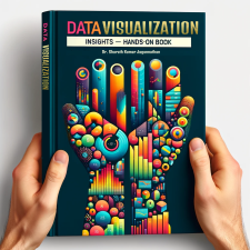 Data Visualization Insights - Hands-on Book book cover