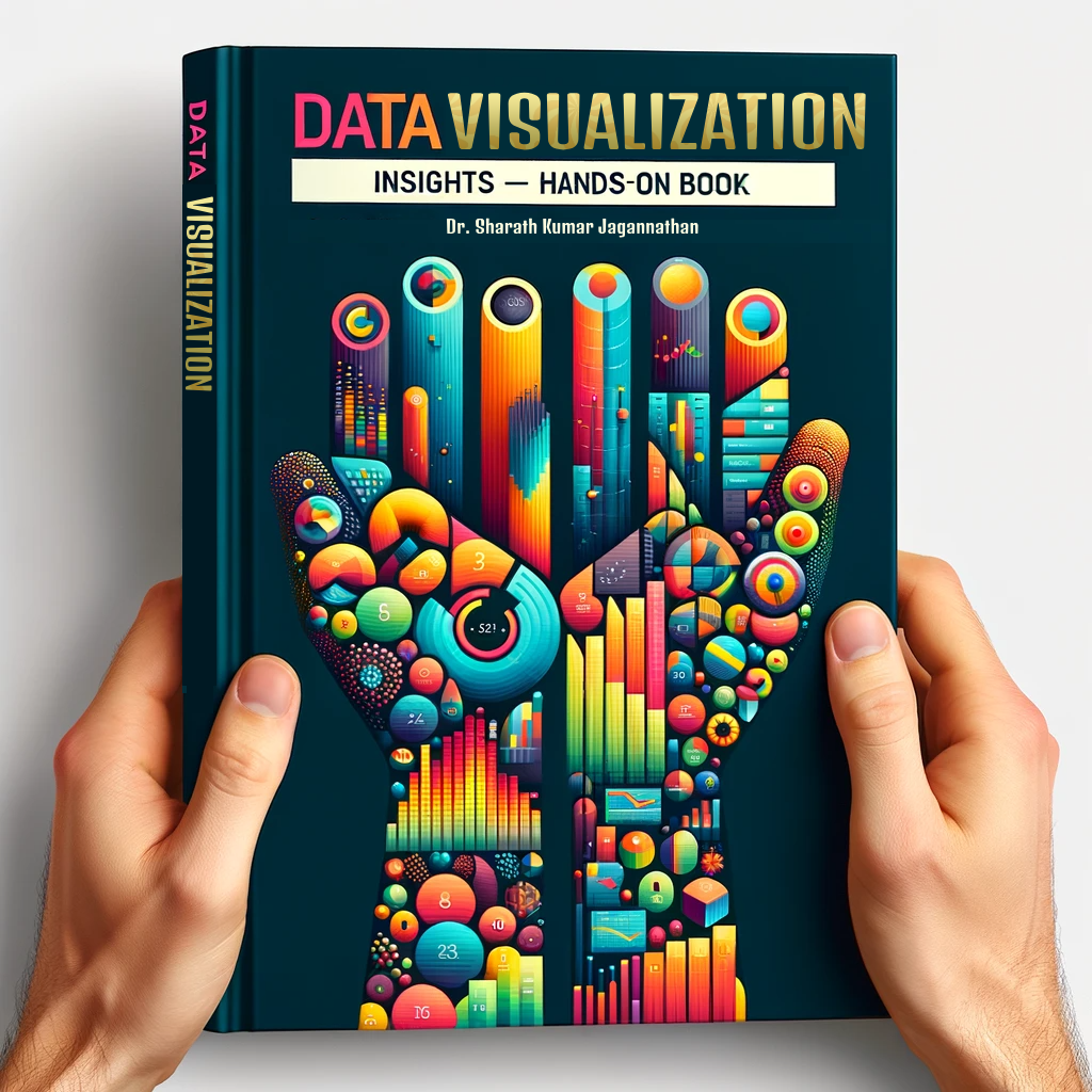 Cover image for Data Visualization Insights - Hands-on Book