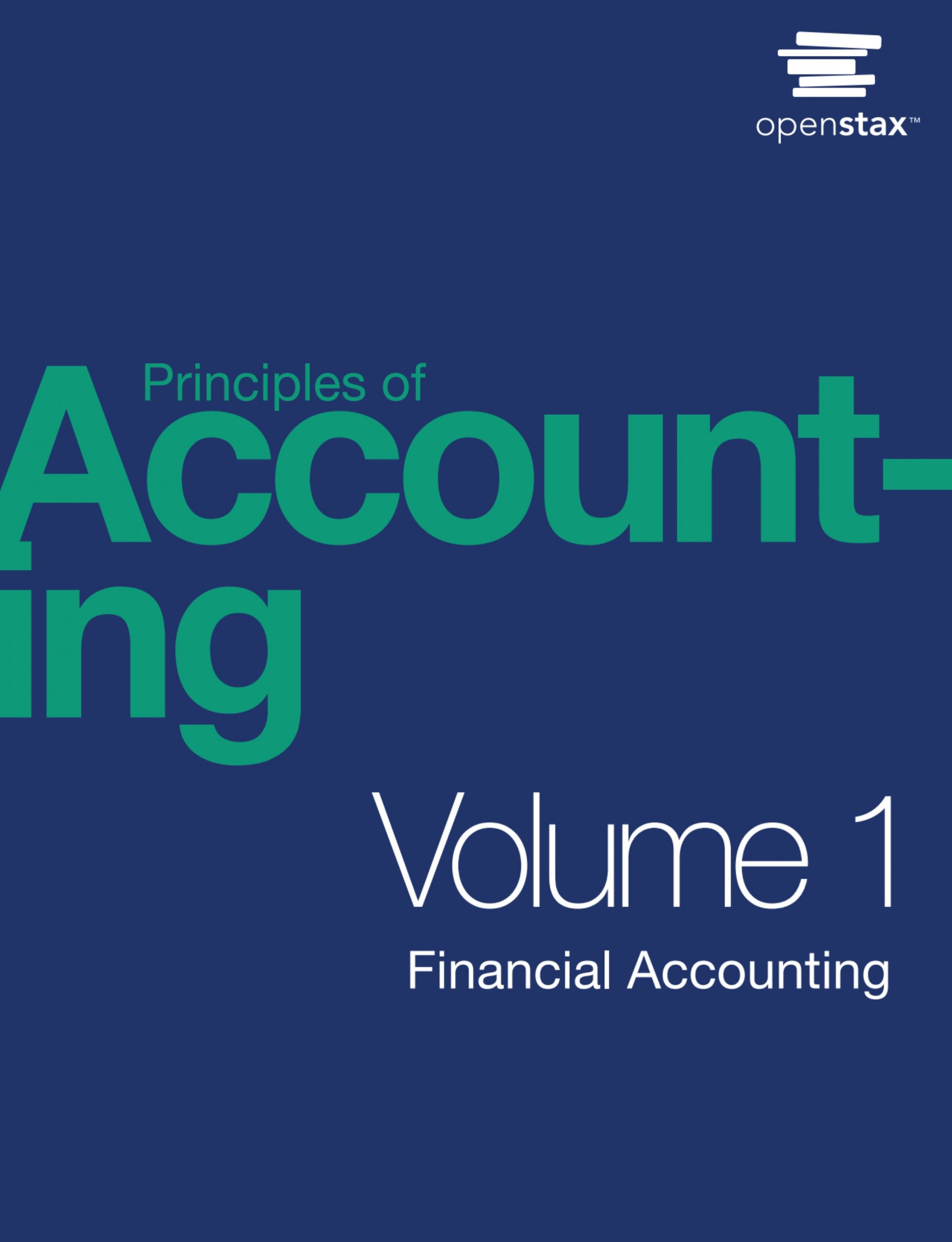 Cover image for Financial Accounting adapted by Prof. Philip C. Sookram at Saint Peter's University (Jersey City, New Jersey)