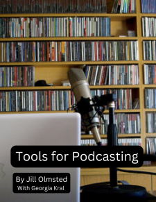 Tools for Podcasting book cover