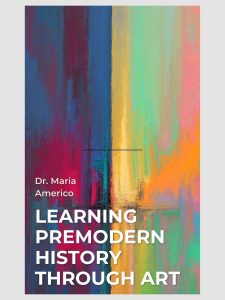 Learning Premodern History Through Art book cover