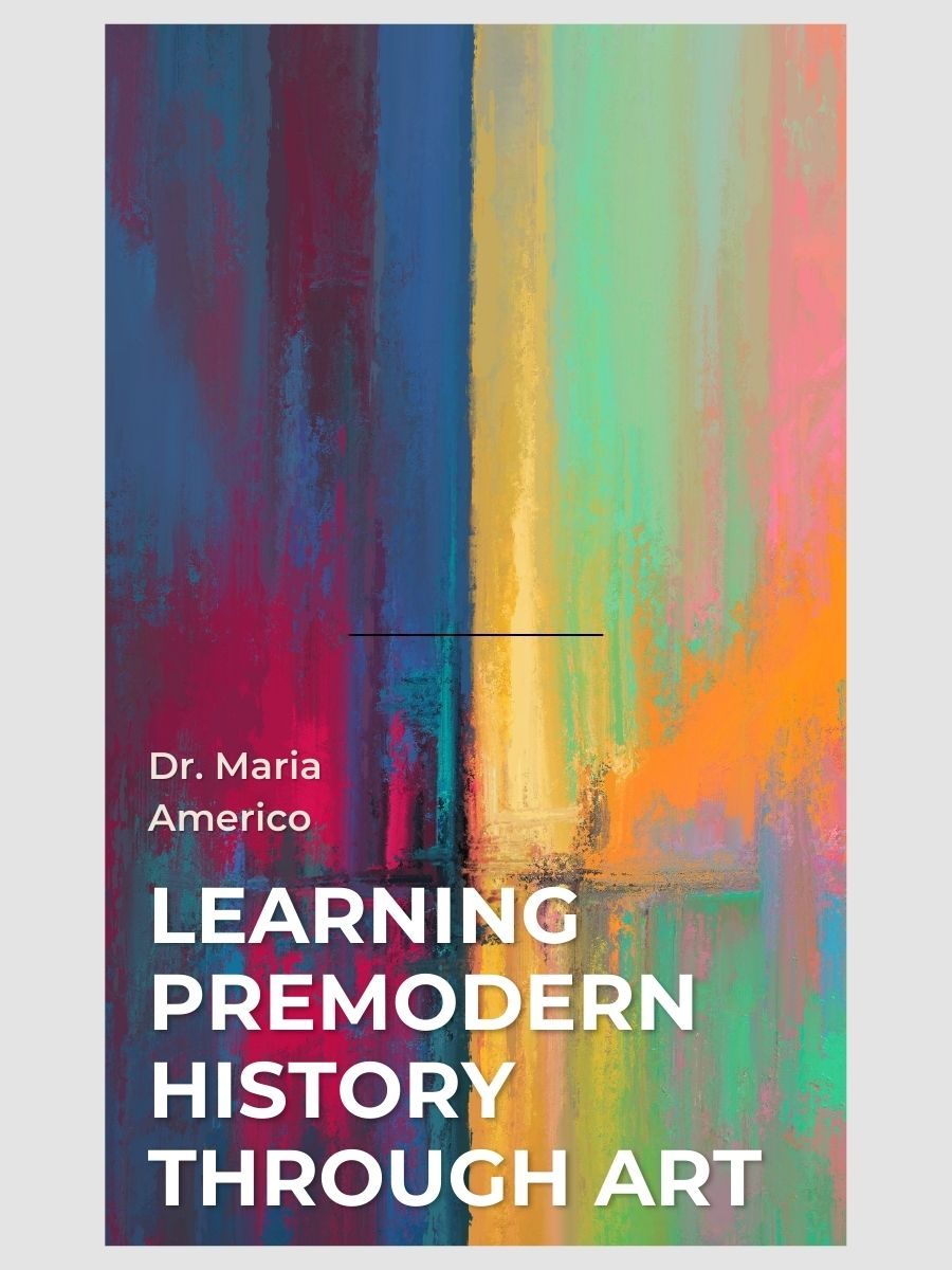 Cover image for Learning Premodern History Through Art